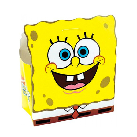 Spongebob Party Treat Boxes